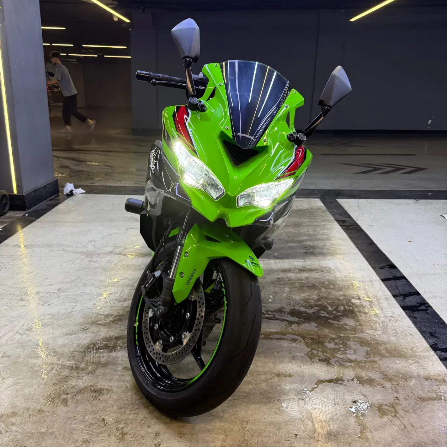 Zx25 RR|موتورسیکلت|تهران, جردن|دیوار