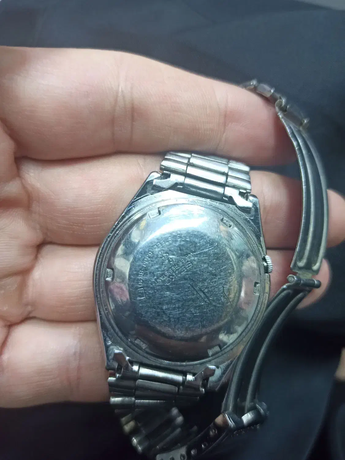 ساعت مچی مردانه سیکو 5اصلی اتوماتیک|ساعت|بانه, |دیوار