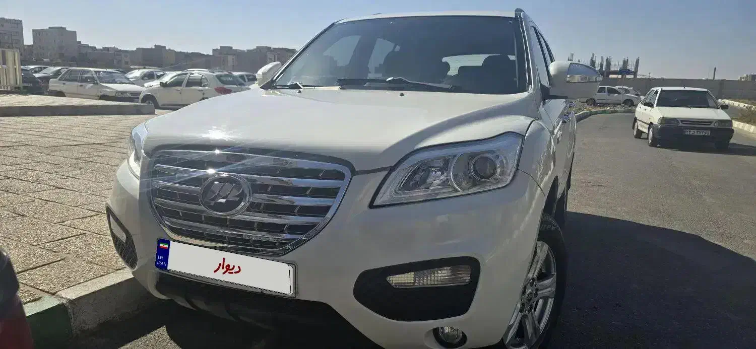 لیفان x60 دنده هیلمنی|خودرو سواری و وانت|فردیس, شهرک ارم|دیوار