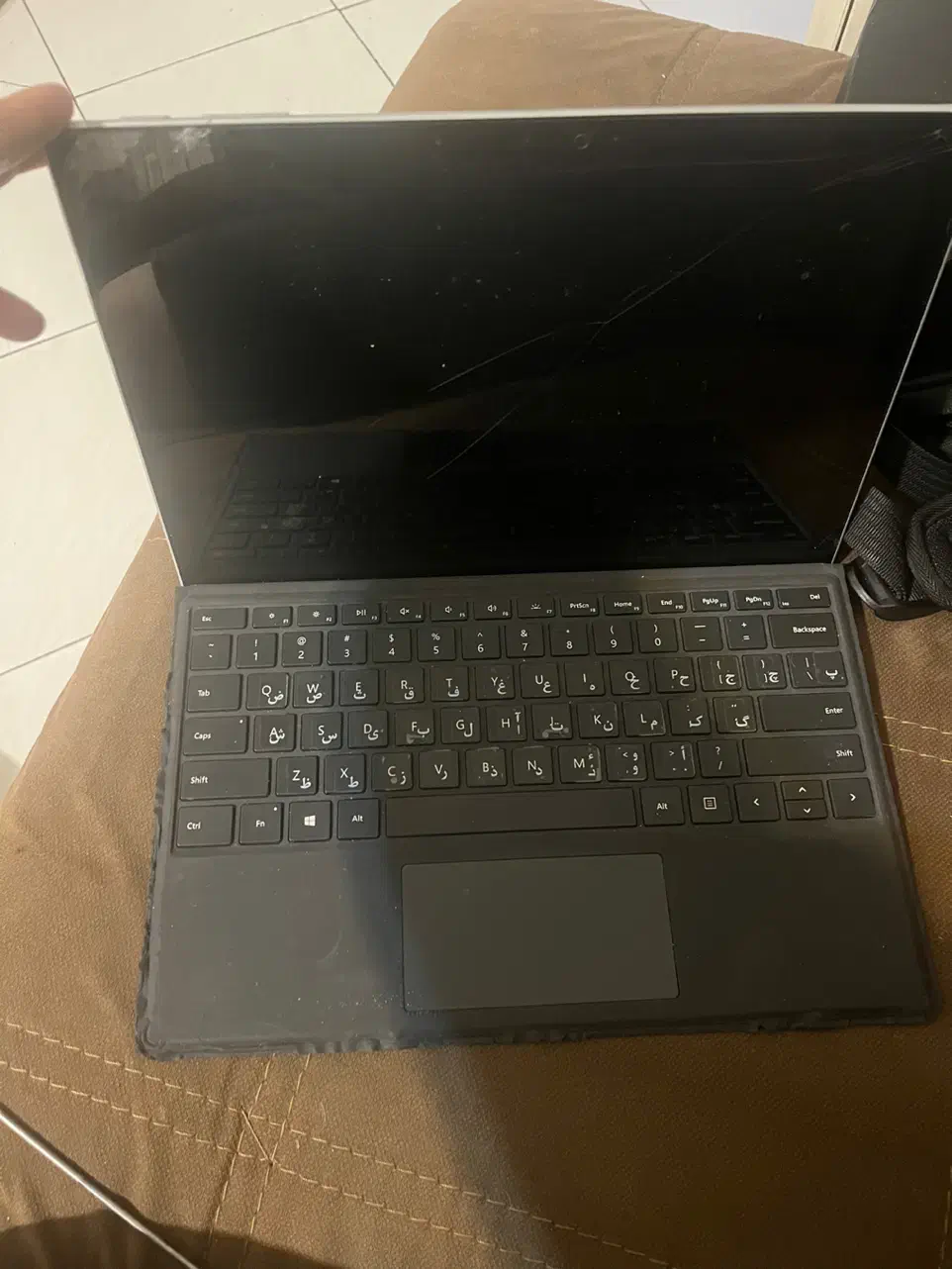 سرفیس پرو۷|رایانه همراه|تهران, آذربایجان|دیوار