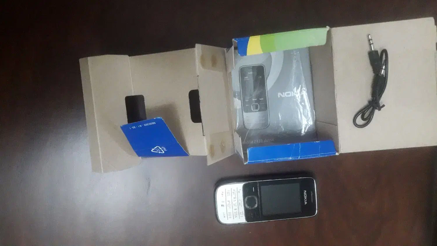 گوشی نوکیا کلاسیک۲۷۳۰یک|موبایل|خرم‌آباد, |دیوار