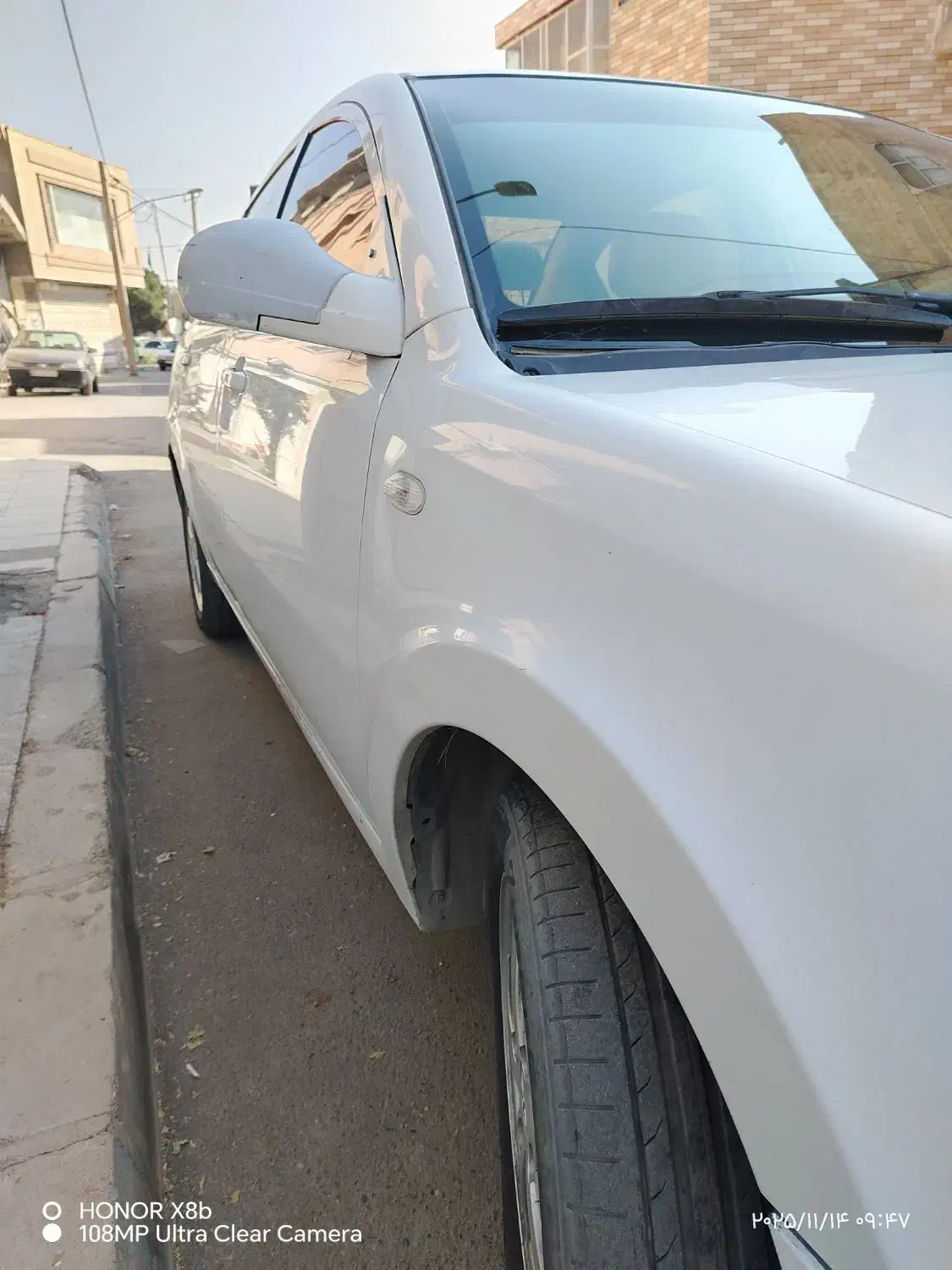 ام وی ام 530|خودرو سواری و وانت|نجف‌آباد, گلدشت|دیوار