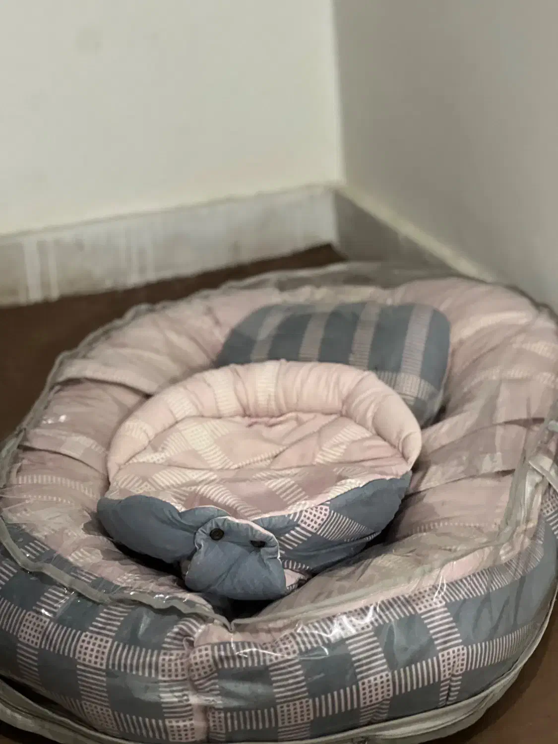 آغوشی و گارد محافظ نوزاد|اسباب و اثاث بچه|مشهد, بهشت|دیوار