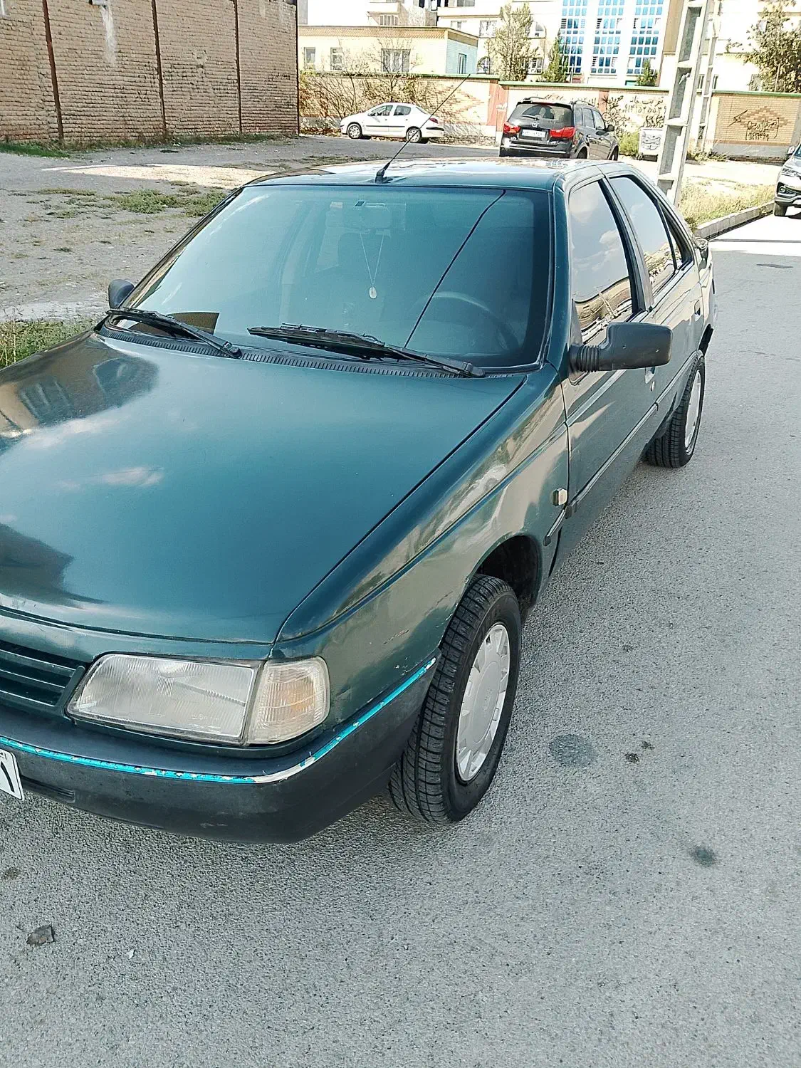 پژو آردی دو گانه سوز|خودرو سواری و وانت|اردبیل, |دیوار