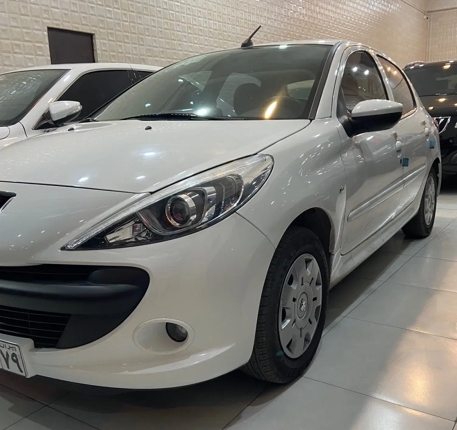 پژو 207 TU5|خودرو سواری و وانت|الوند, |دیوار