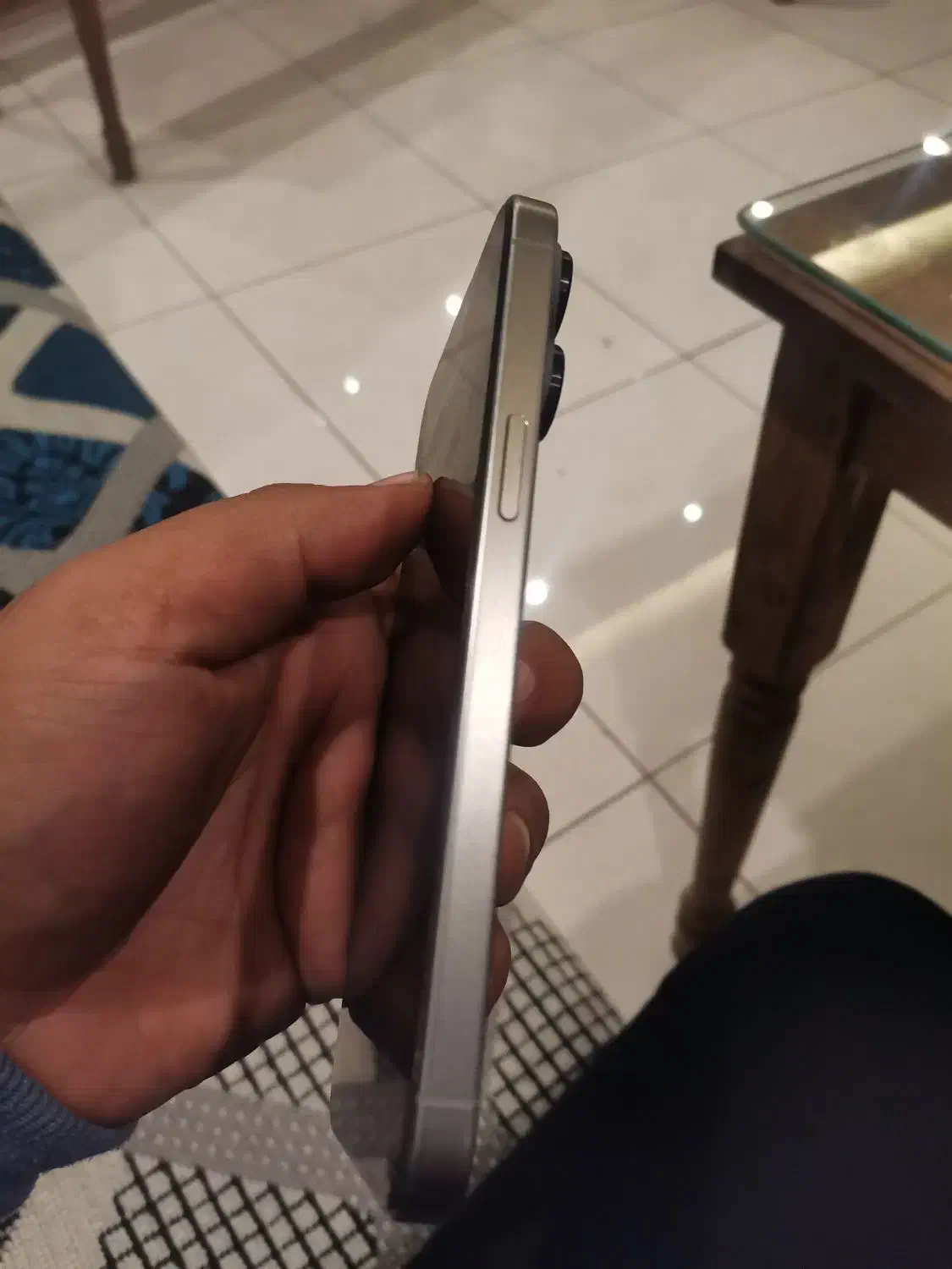 ایفون ۱۵پرومکس|موبایل|ارومیه, |دیوار