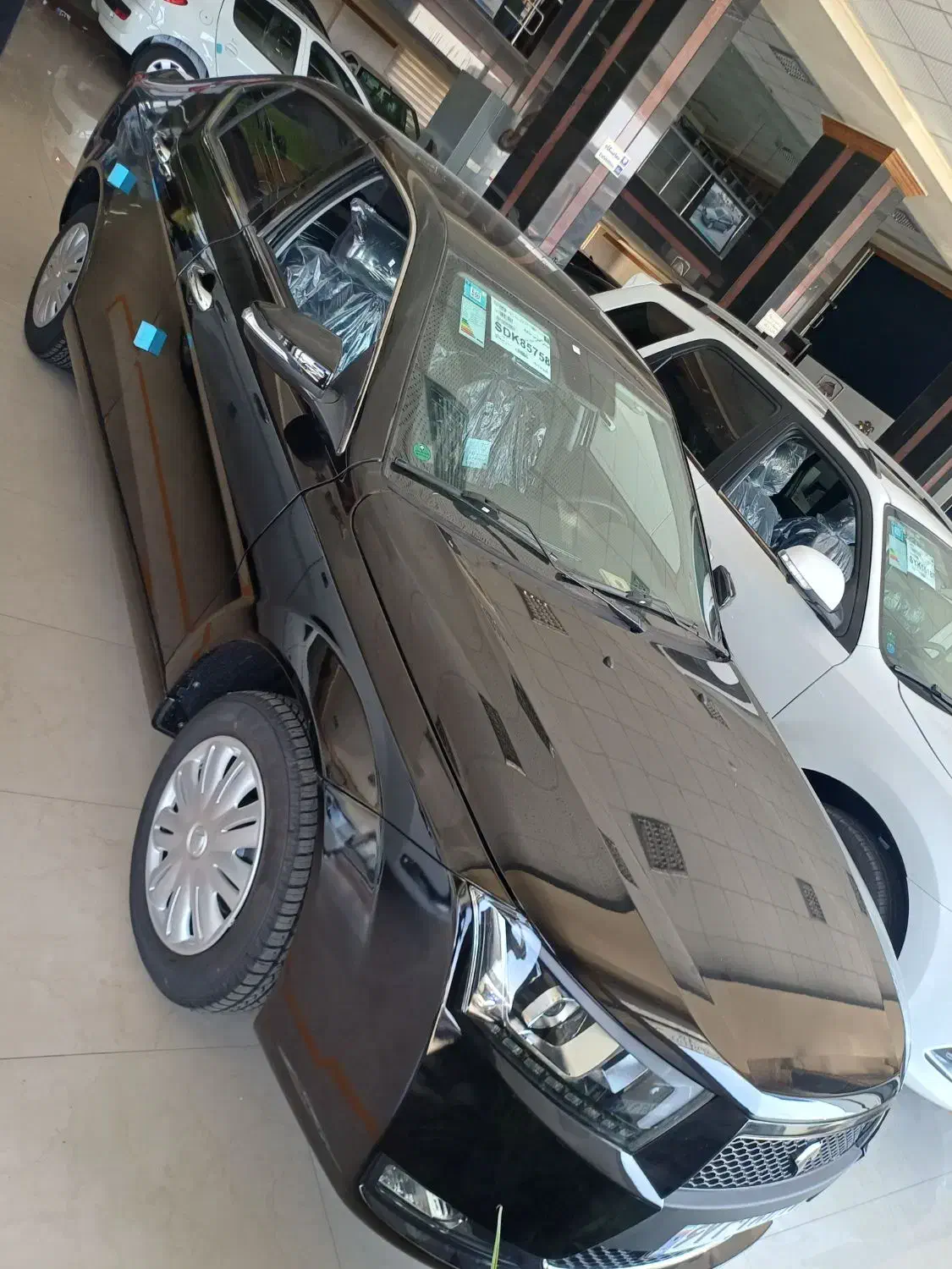 خودرو دنا ef7 پلاس|خودرو سواری و وانت|ارومیه, |دیوار