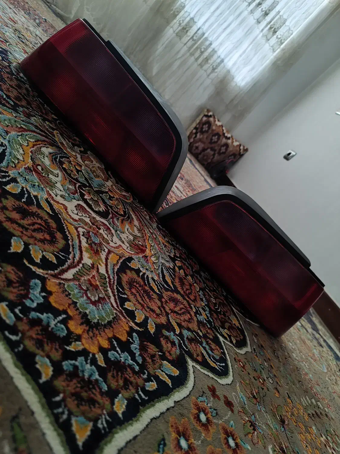 چراغ عقب پارس|قطعات یدکی و لوازم جانبی|یاسوج, |دیوار