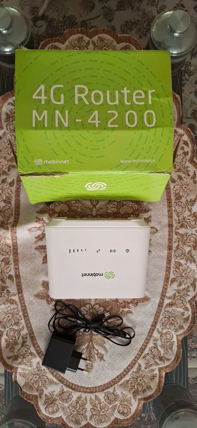 وای فای رومیزی مبین نت|مودم و تجهیزات شبکه|ارومیه, |دیوار