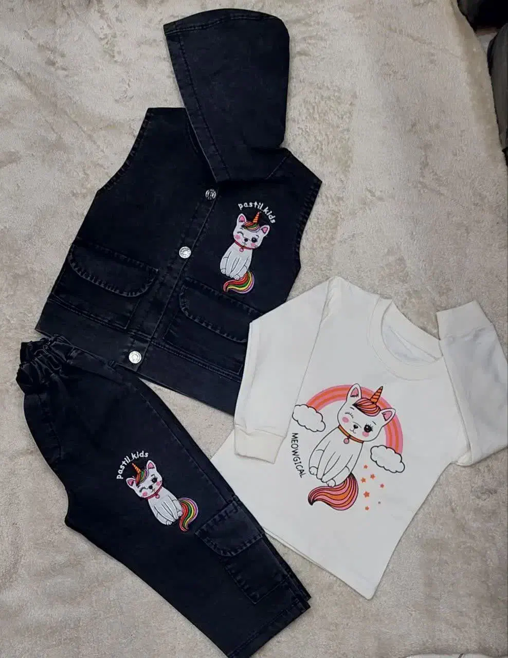 سه تیکه لی دخترانه|لباس|سبزوار, شرق کال جنوبی (شمس آبادی)|دیوار