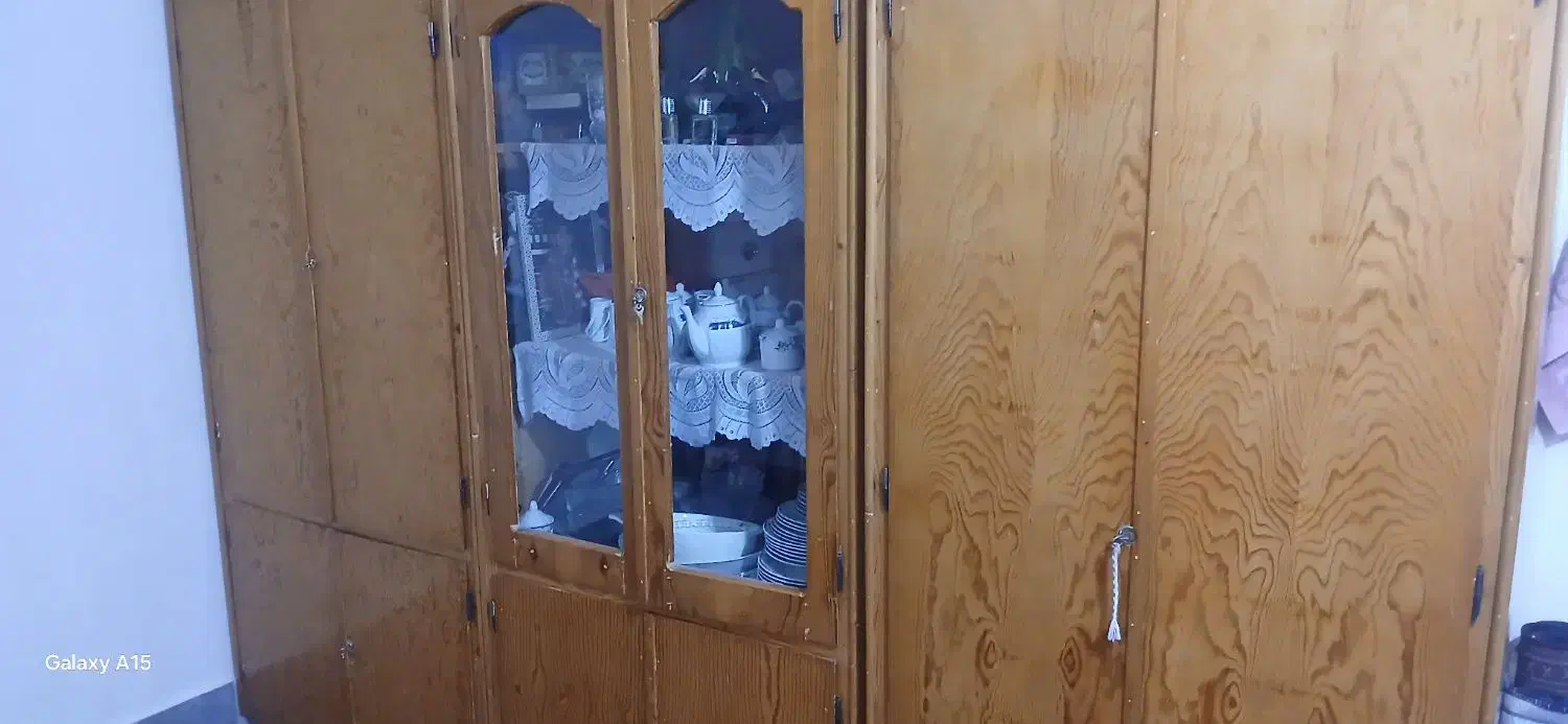 کمدسه تیکه درحد|جاکفشی، کمد، دراور|گنبد کاووس, |دیوار