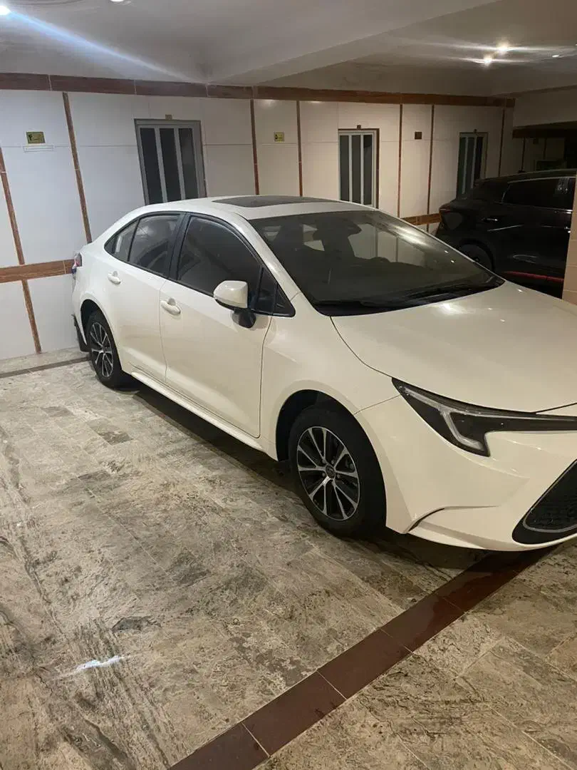 لوین ۲۰۲۴|خودرو سواری و وانت|کرج, فاز ۳ گوهردشت|دیوار