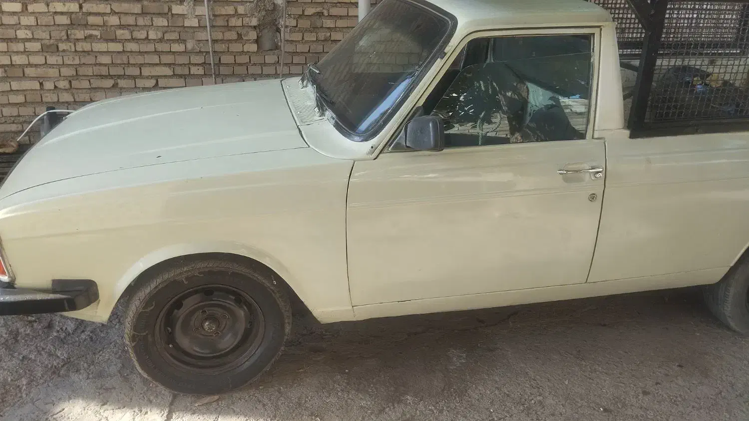 پیکان ۸۶ دور رنگ|خودرو سواری و وانت|گنبد کاووس, |دیوار