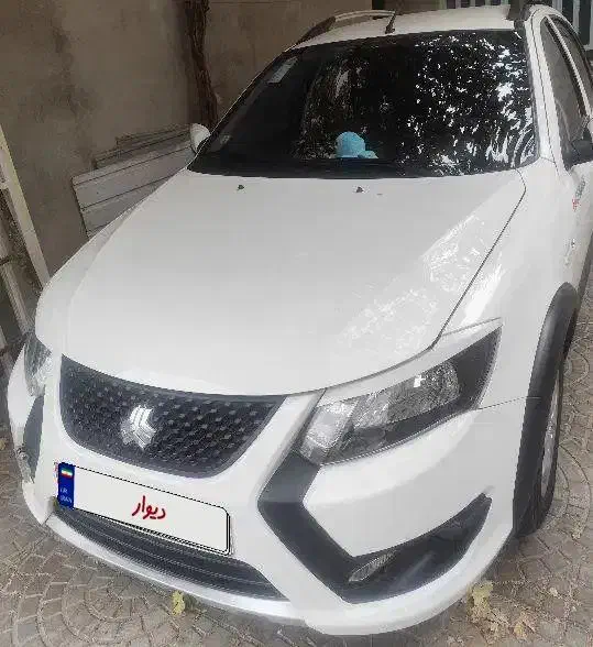 کوییک GX L 1403|خودرو سواری و وانت|اراک, |دیوار