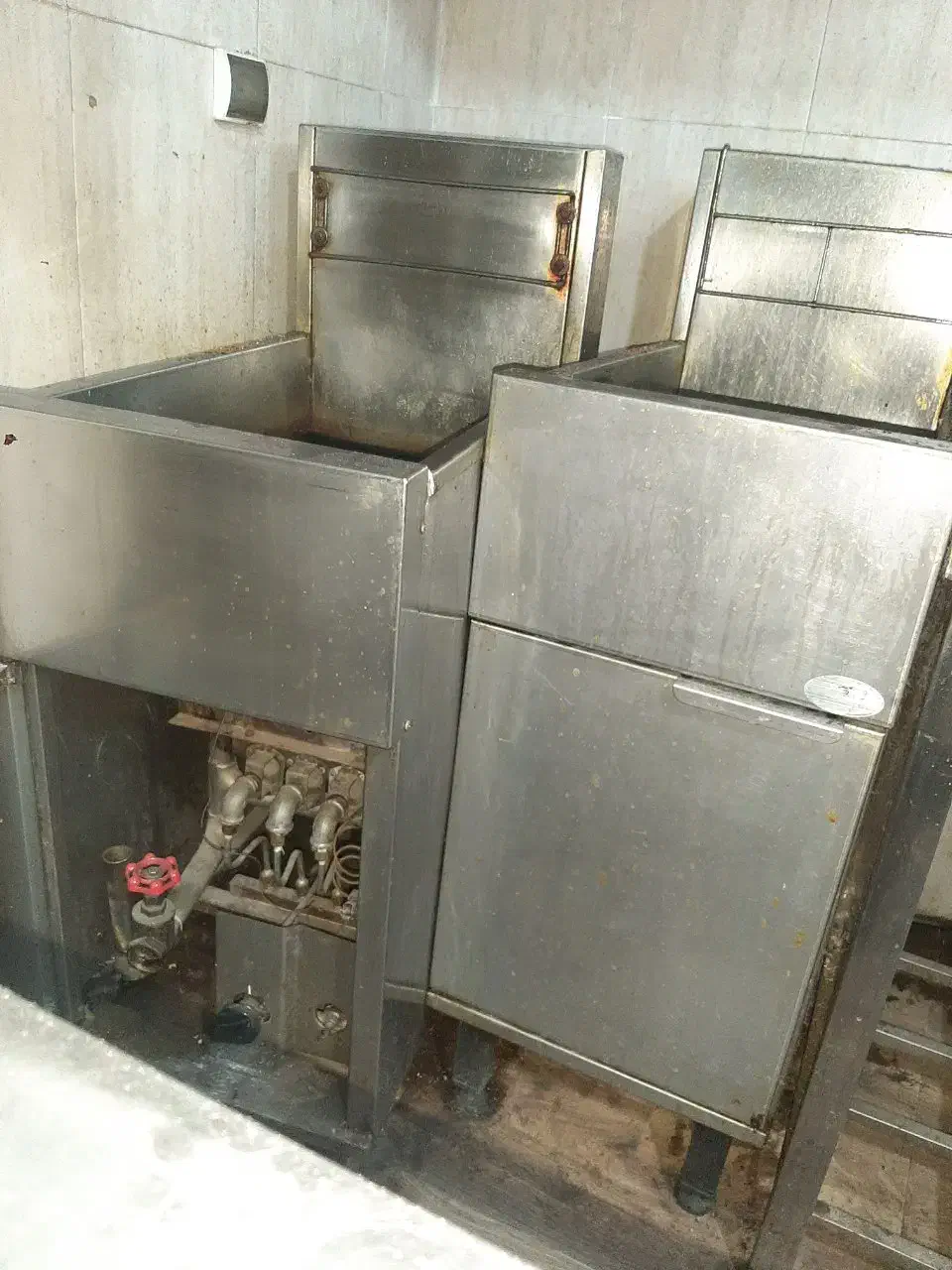 وسایل کافه رستوران فست فود|کافی‌شاپ و رستوران|کرج, احدآباد|دیوار