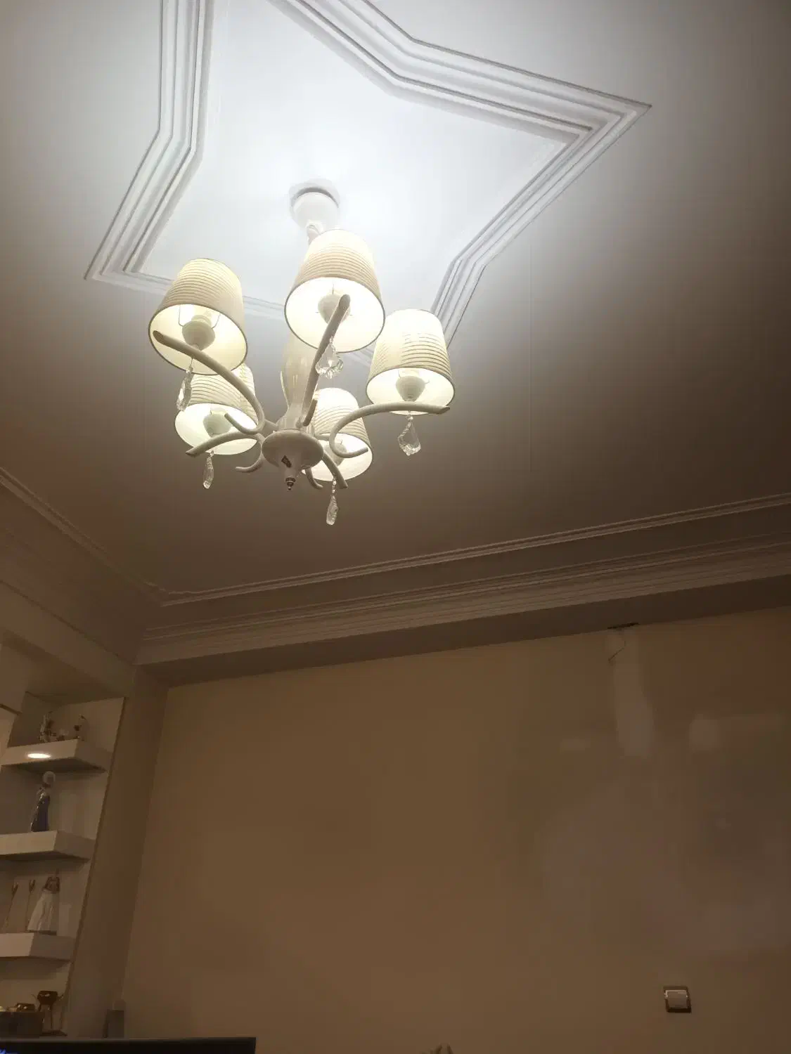 لوستر|لوستر و چراغ آویز|کرج, گلشهر|دیوار