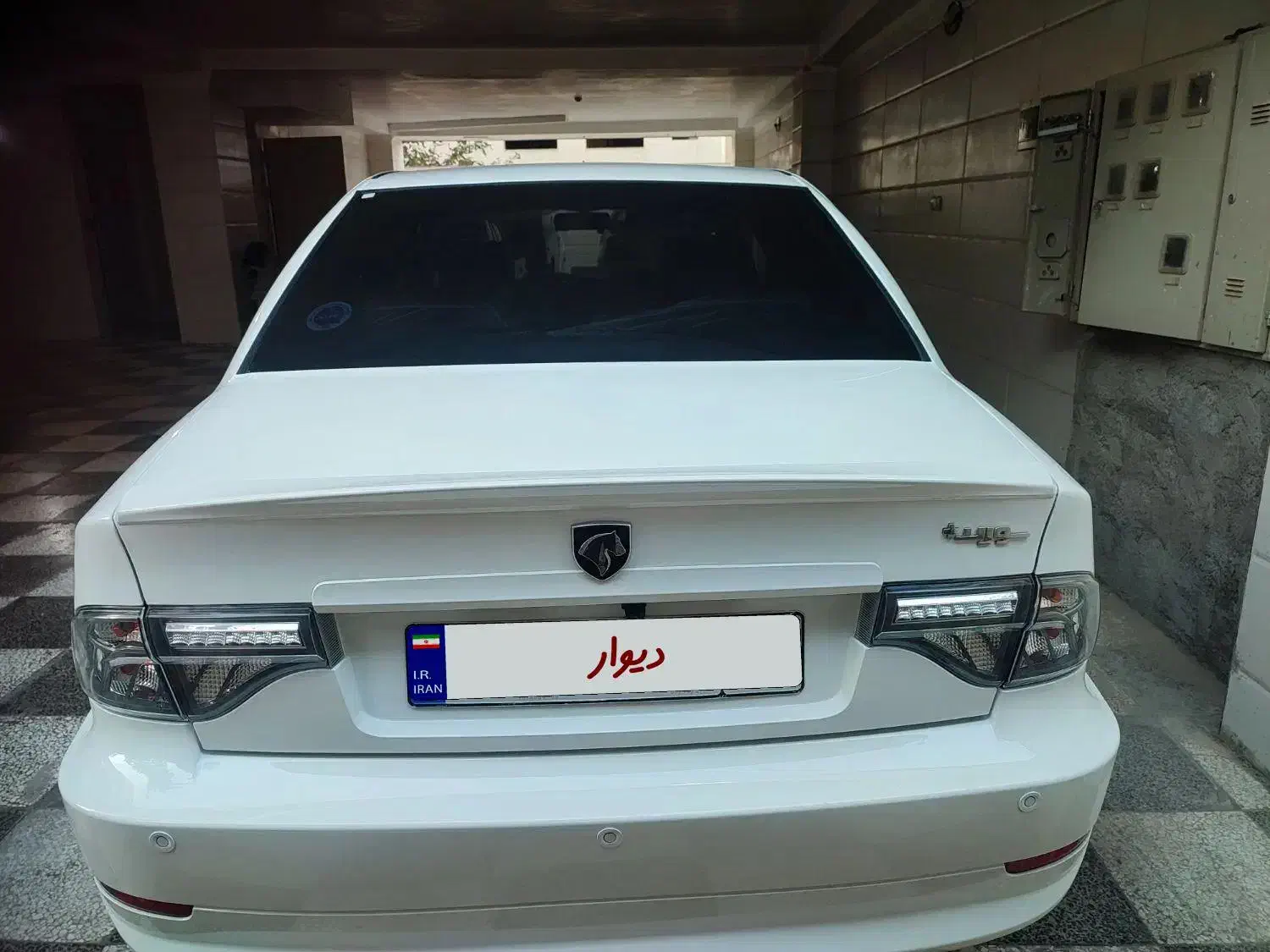 خودروسمندسورنپلاسxu7pدریچهسیمی|خودرو سواری و وانت|گرگان, |دیوار