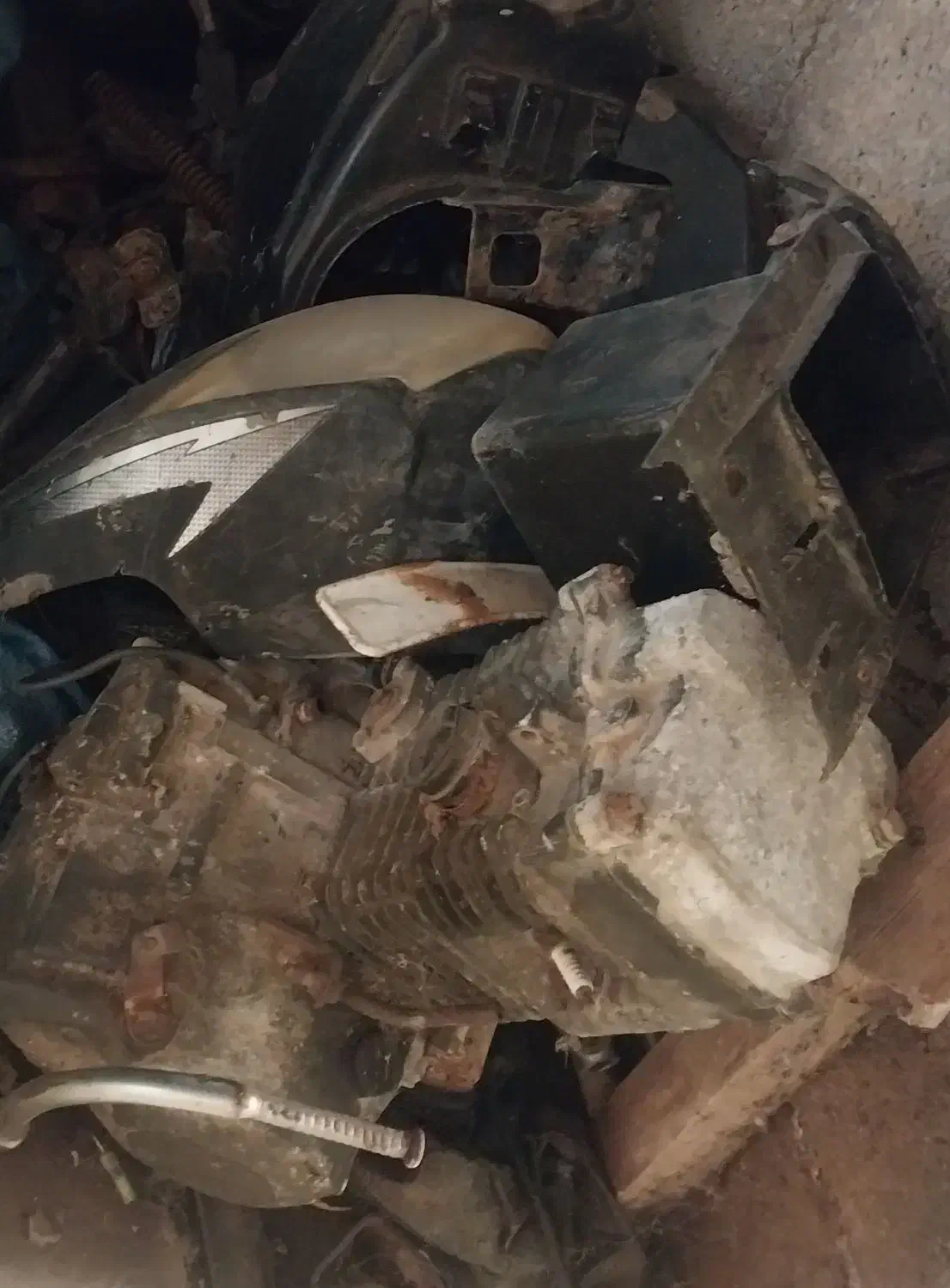 فروش موتور سیکلت|موتورسیکلت|کیاشهر, |دیوار