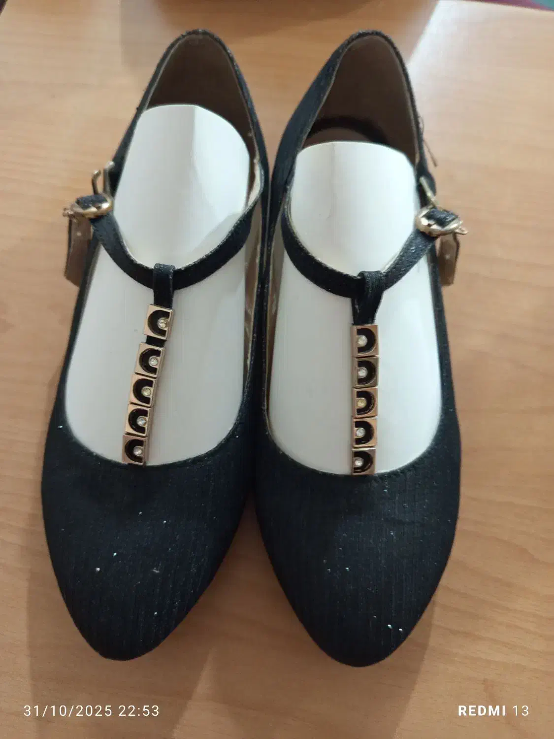 کفش مجلسی سایز ۳۸|کیف، کفش، کمربند|بومهن, |دیوار