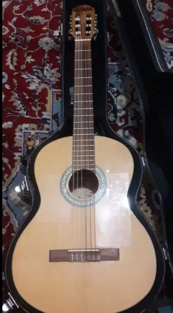 گیتار|گیتار، بیس، امپلیفایر|رودهن, |دیوار