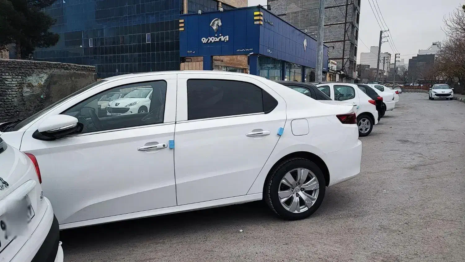 تارا v4 اتومات، صفر|خودرو سواری و وانت|مشهد, آزادشهر|دیوار