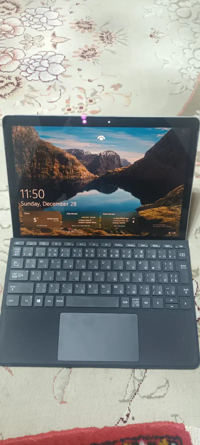 Surface go2 m3|تبلت|سنندج, |دیوار