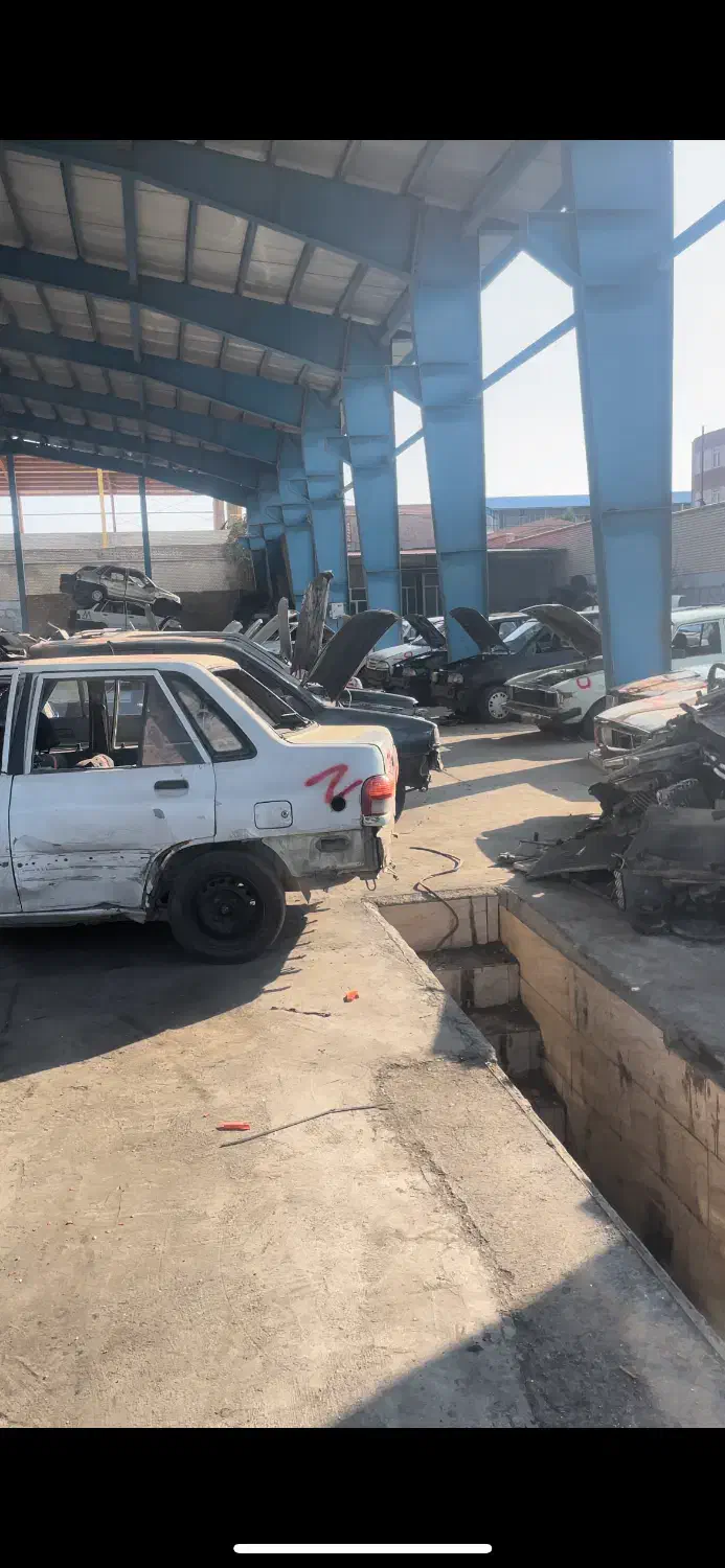 مرکز اسقاط خریدار خودرو فرسوده|خدمات موتور و ماشین|تهران, تهرانسر مرکزی|دیوار