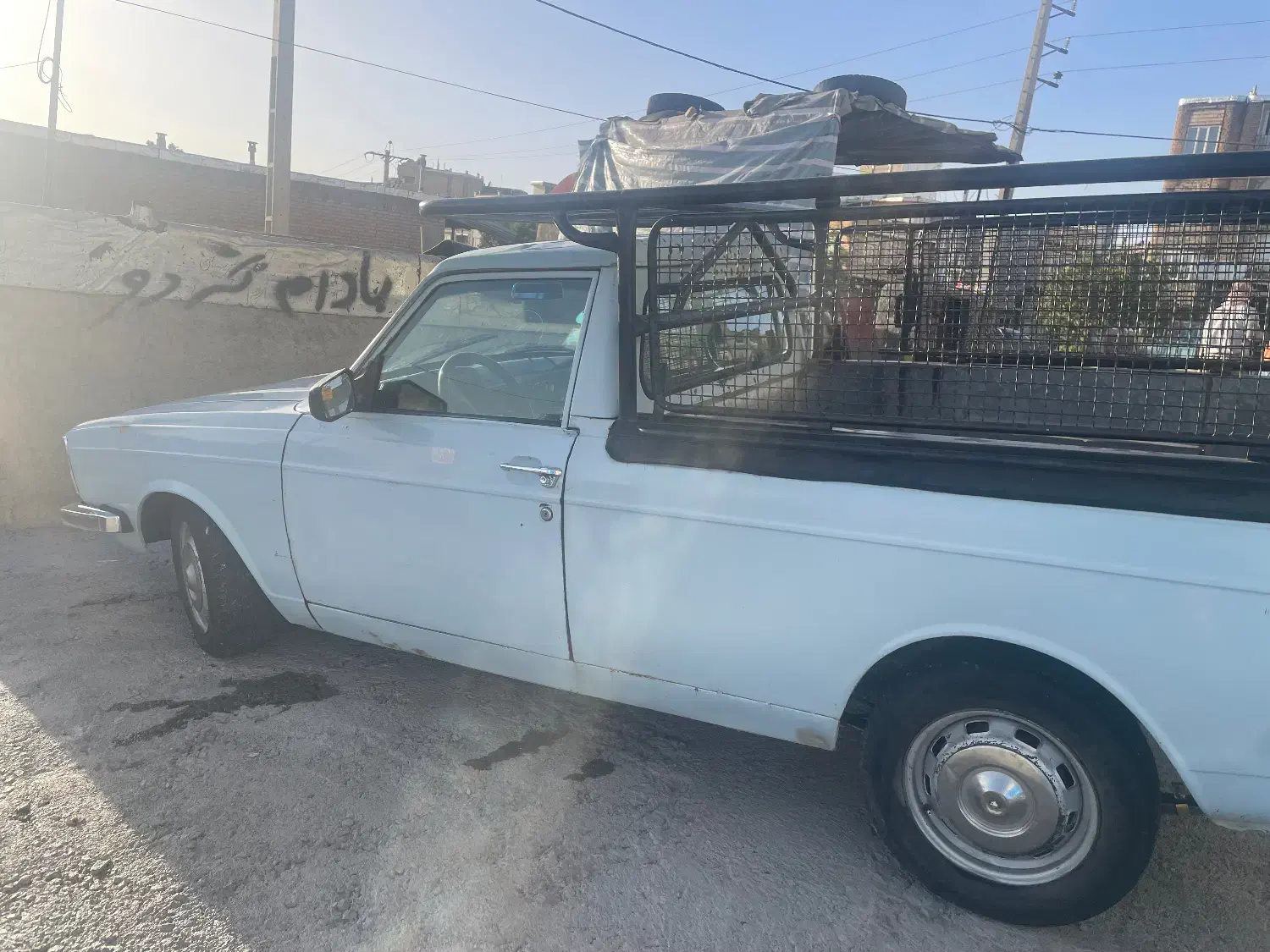 وانت پژو|خودرو سواری و وانت|کامیاران, |دیوار