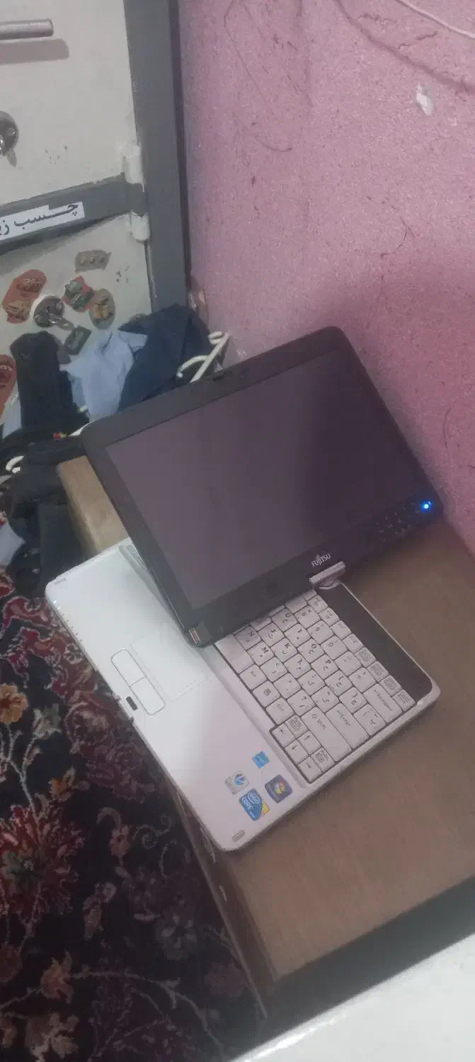 لب تاب فجیسو نو در حد اک|رایانه همراه|تربت‌حیدریه, بازار|دیوار