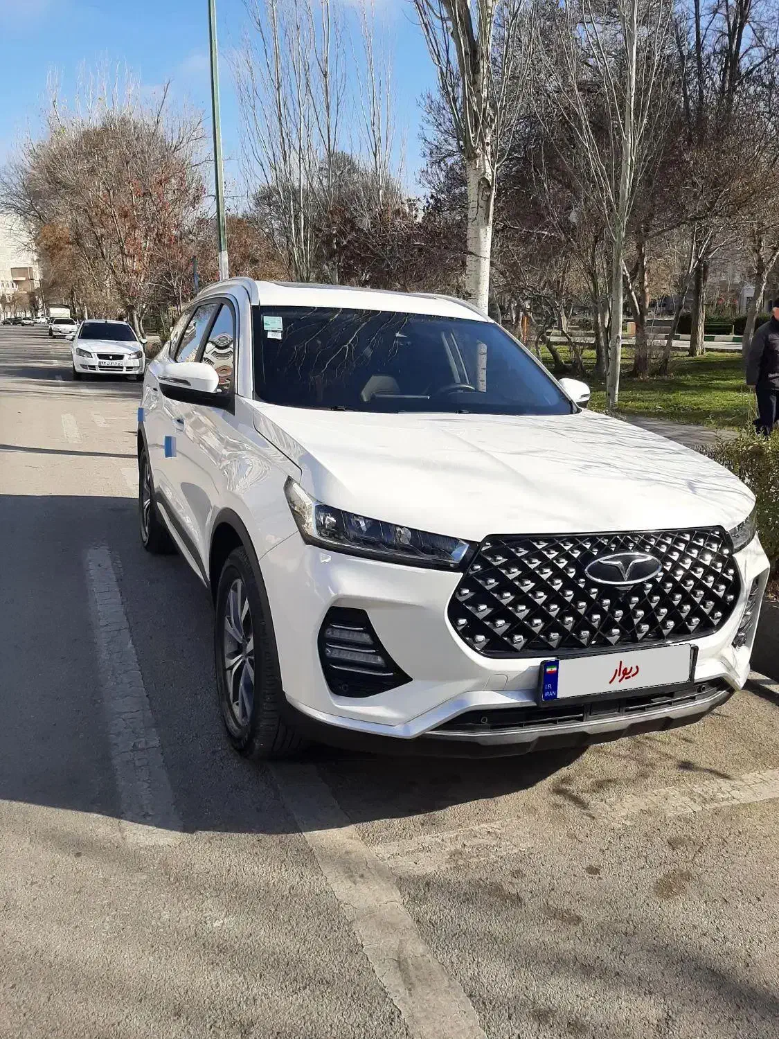 تیگو ۷ پرو پریمیوم مدل ۴۰۳|خودرو سواری و وانت|اردبیل, |دیوار