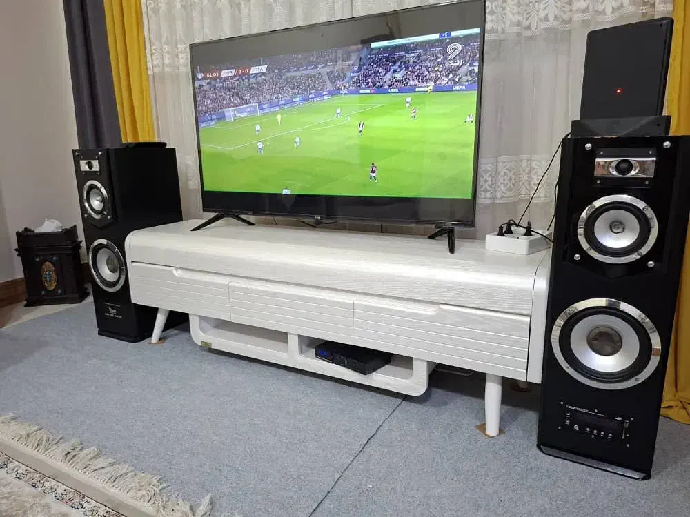 اسپیکر|سیستم صوتی خانگی|جم, |دیوار