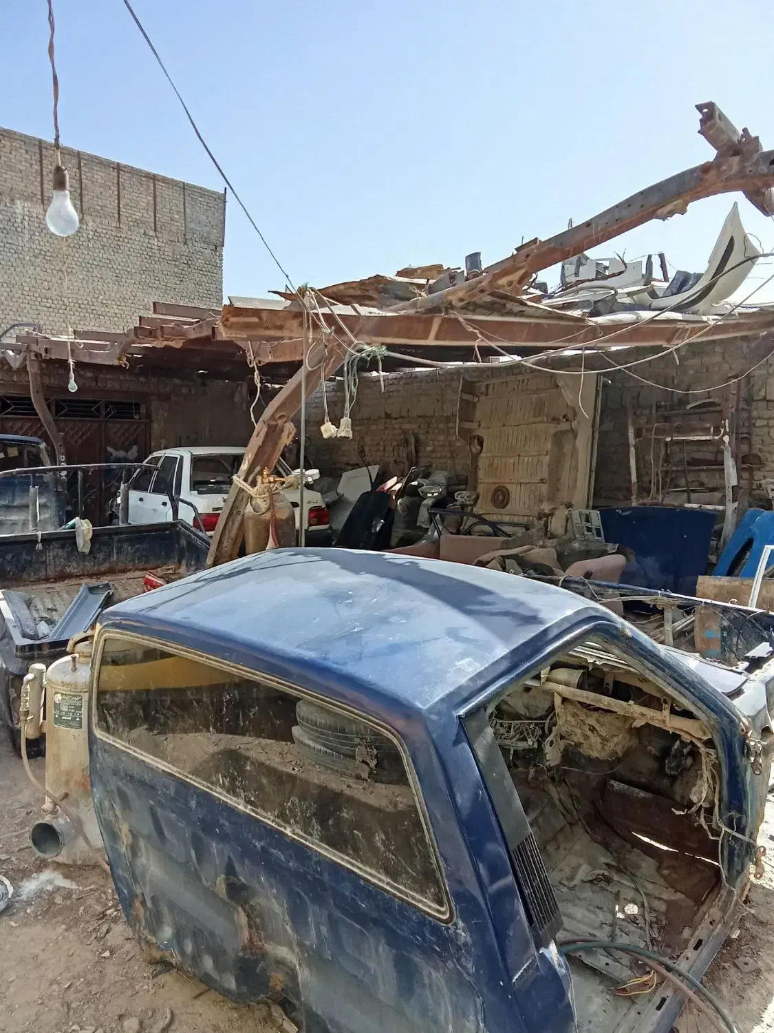 فروش مغازه و کارگاه لب خیابان اصلی|فروش مغازه و غرفه|زابل, |دیوار