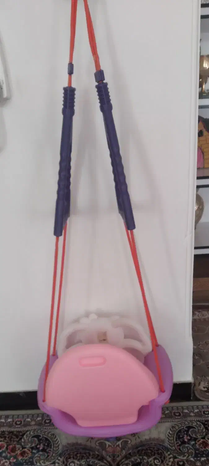 تاب تاب بازی|اسباب‌بازی بچه|قروه, |دیوار