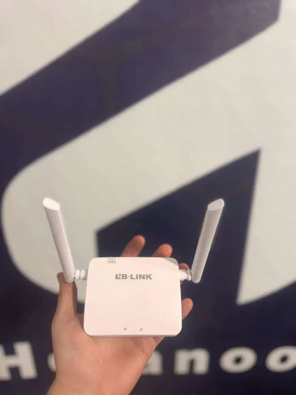مودم سیمکارتی ال بی لینک 4G AX300|مودم و تجهیزات شبکه|قم, آلوچو|دیوار