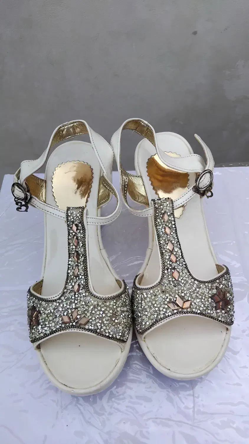 کفش مجلسی|کیف، کفش، کمربند|قوچان, |دیوار