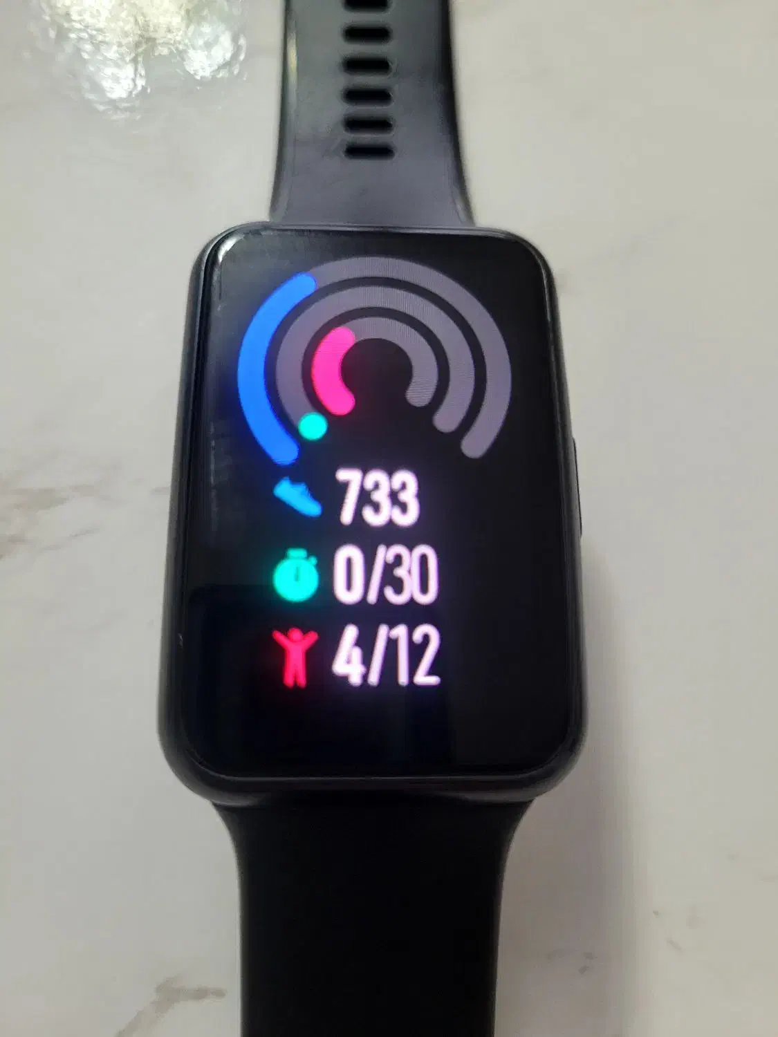 ساعت هوشمند هواوی اصلی (واچ فیت 2)|ساعت|کرمانشاه, |دیوار