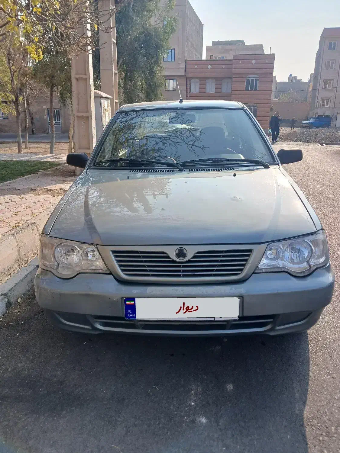 پراید 132 مدل 87|خودرو سواری و وانت|تهران, میدان ولیعصر|دیوار