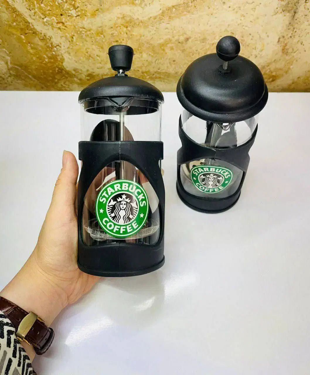 بدو تا تموم نشده قیمت ها باورنکردنی|قوری، کتری، قهوه‌ساز دستی|زهک, |دیوار