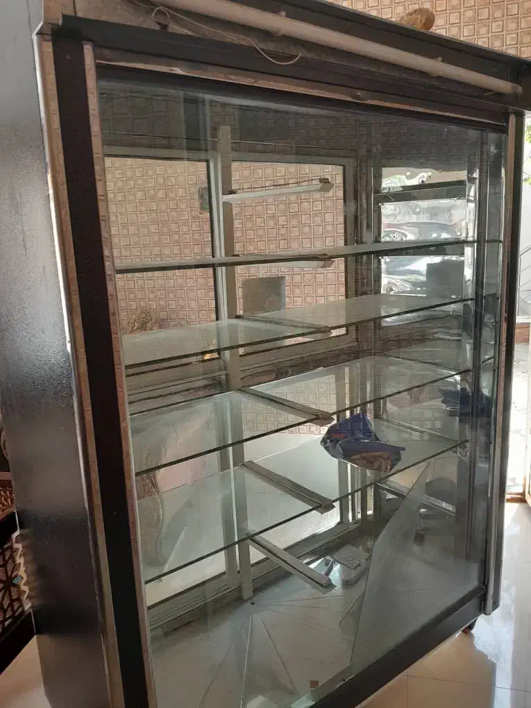 ویترین تمام استیل|فروشگاه و مغازه|خرمشهر, |دیوار