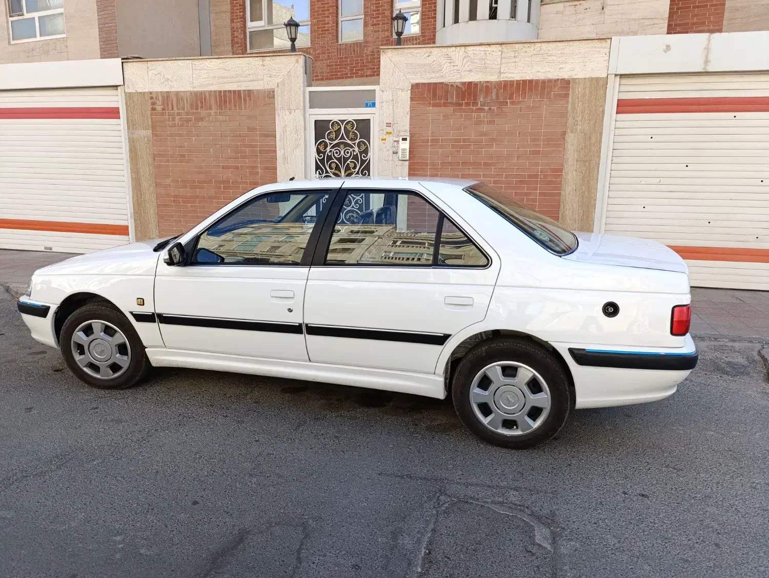 پارس ۱۴۰۰ دوگانه|خودرو سواری و وانت|بیرجند, |دیوار