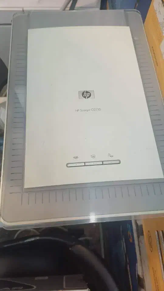 اسکنر و فکس|پرینتر، اسکنر، کپی، فکس|تهران, یاخجی آباد|دیوار