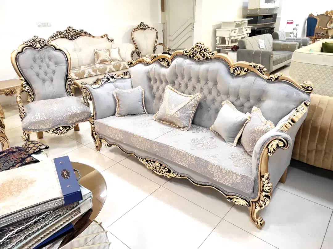 مبل ارشام مبلمان آبماه %+|حراج|شیراز, رکن‌آباد|دیوار