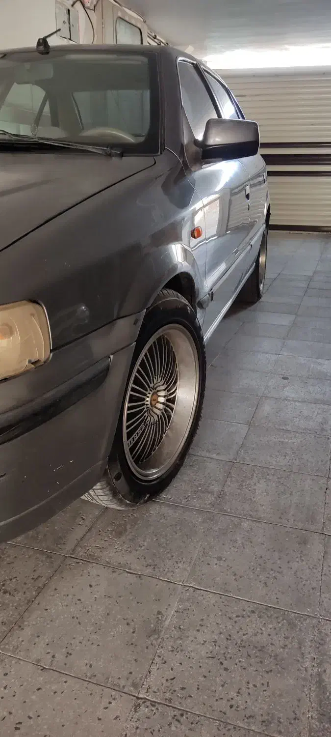 سمند ال ایکس 88 دوگانه|خودرو سواری و وانت|گرمسار, |دیوار