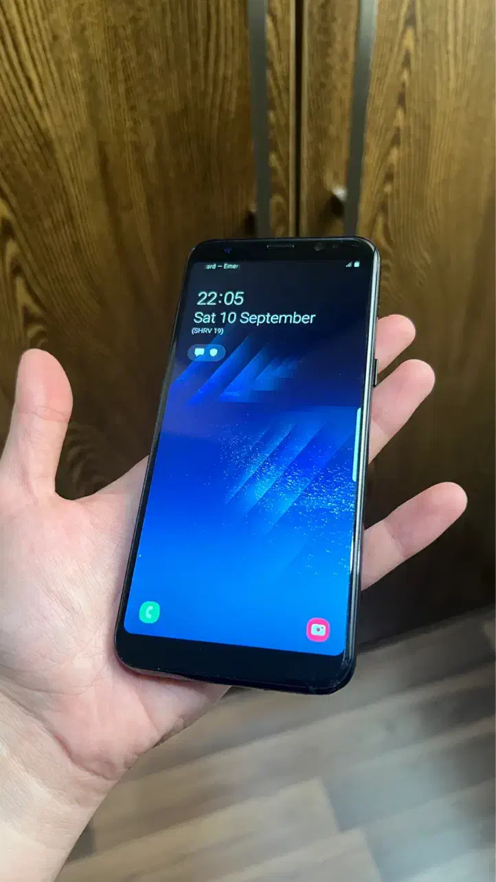 گوشی Samsung Galaxy s8|موبایل|اصفهان, خانه اصفهان|دیوار