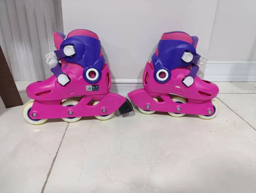 اسکیت درحدنو|دوچرخه، اسکیت، اسکوتر|بوشهر, |دیوار