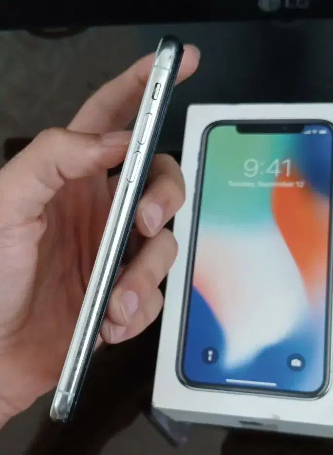 iPhone X 256g|موبایل|شیراز, دروازه قران|دیوار