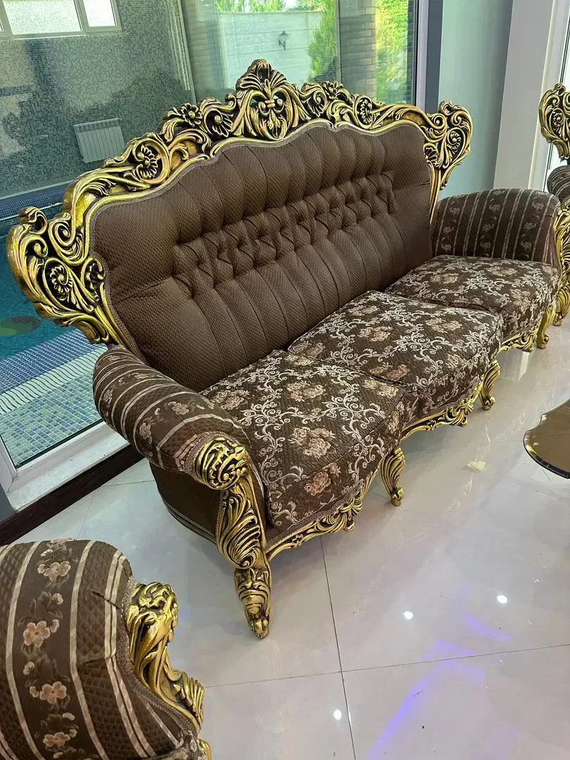 مبل استیل|مبلمان خانگی و میز عسلی|کرج, فاز ۵ مهرشهر|دیوار