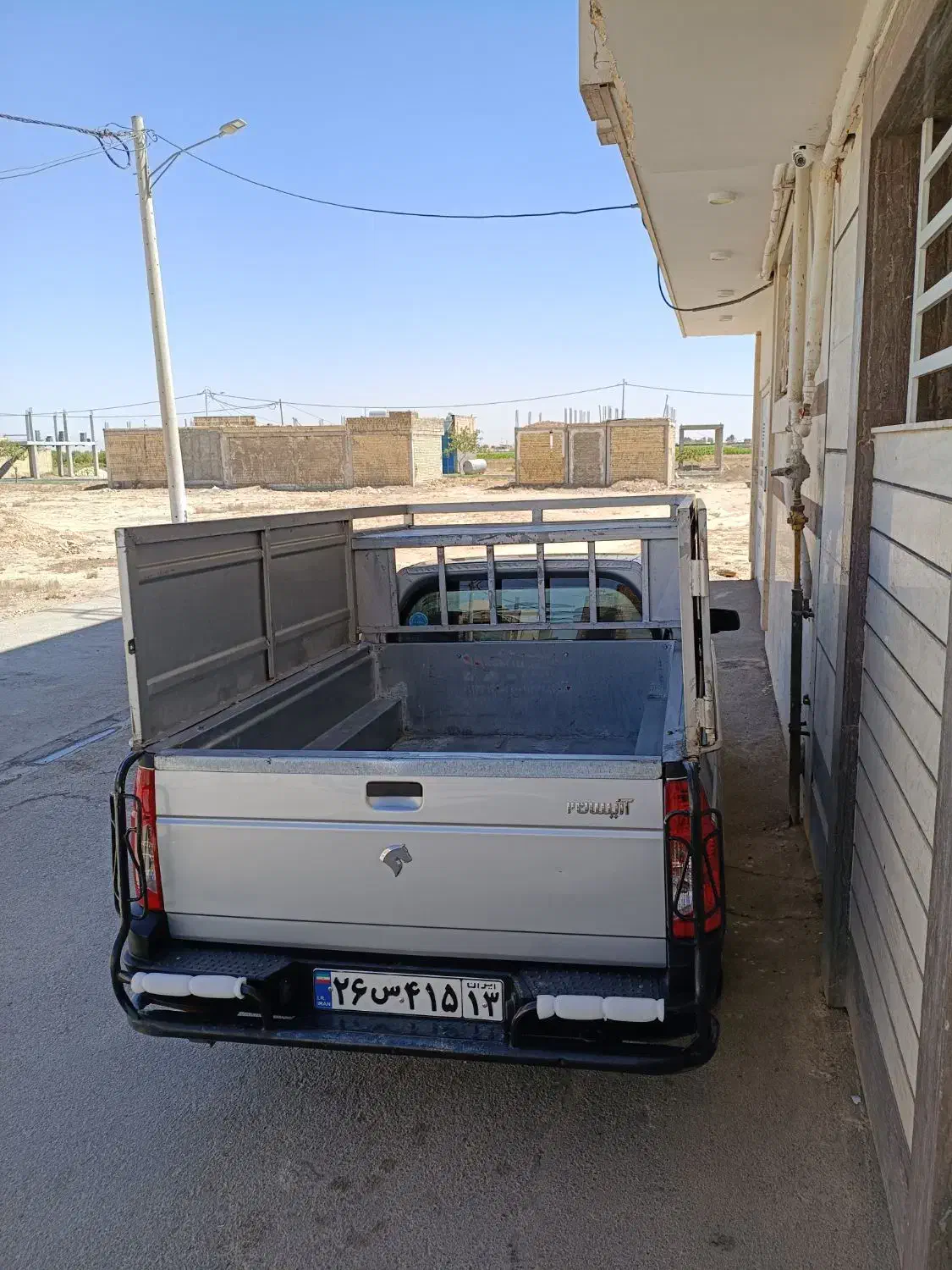 وانت بار کرایه|خدمات حمل و نقل|اصفهان, احمدآباد|دیوار