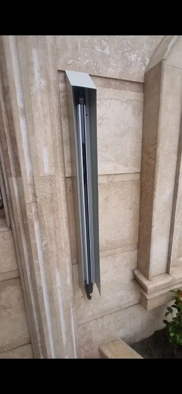 فنس لیزری شش خط|خدمات پیشه و مهارت|مشهد, سناباد|دیوار