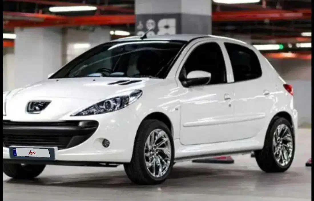پژو 207مدل 1404دنده ای سقف شیشه ایESP ارتقا یافته|خودرو سواری و وانت|مشهد, خرمشهر|دیوار